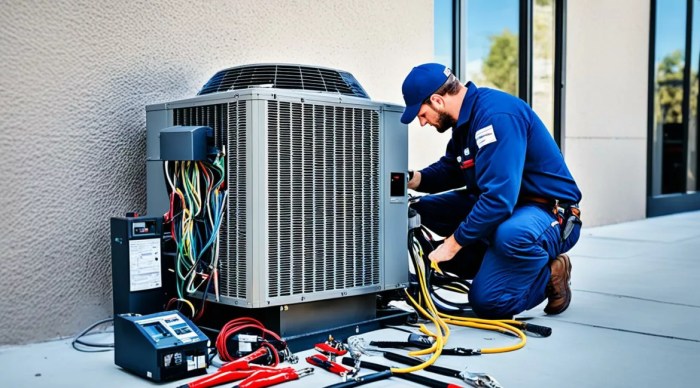 Commercial Heating, Air Conditioning Repair | Service | Maintenance.