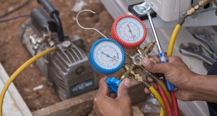 What Does an AC Tune Up Include? | Grove HVAC