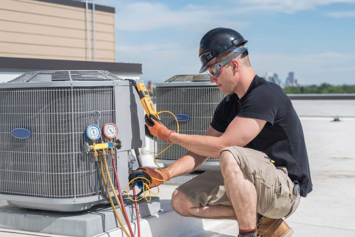 What Is an HVAC Technician and What Do They Do? | NEIT