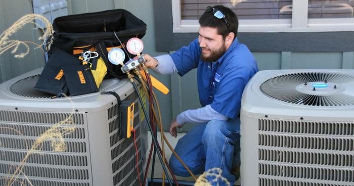 Air Conditioner Repair Near Me | Fast AC Repair Services | AMS HVAC