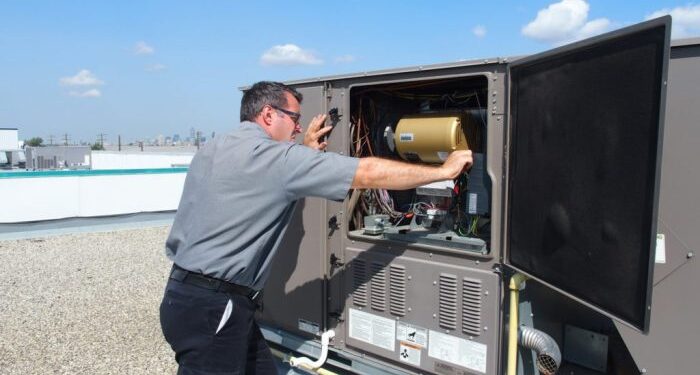 Commercial HVAC Maintenance Services | Nordic