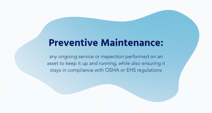 Preventive Maintenance: Why it's Crucial for Success - FMX
