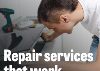 Repair services that work