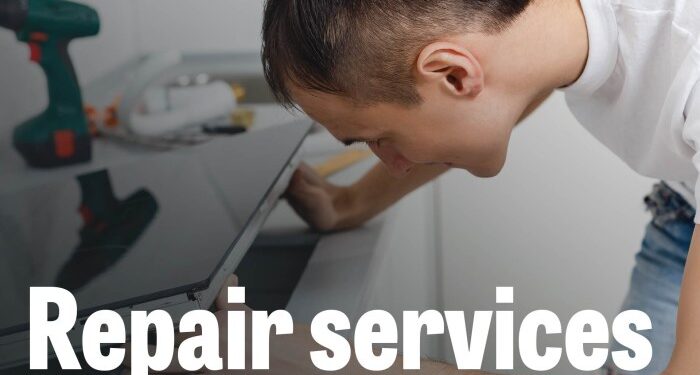 Repair services that work